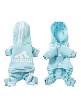 ADIDOG PET TRACKSUIT SZ LARGE - BRAND NEW